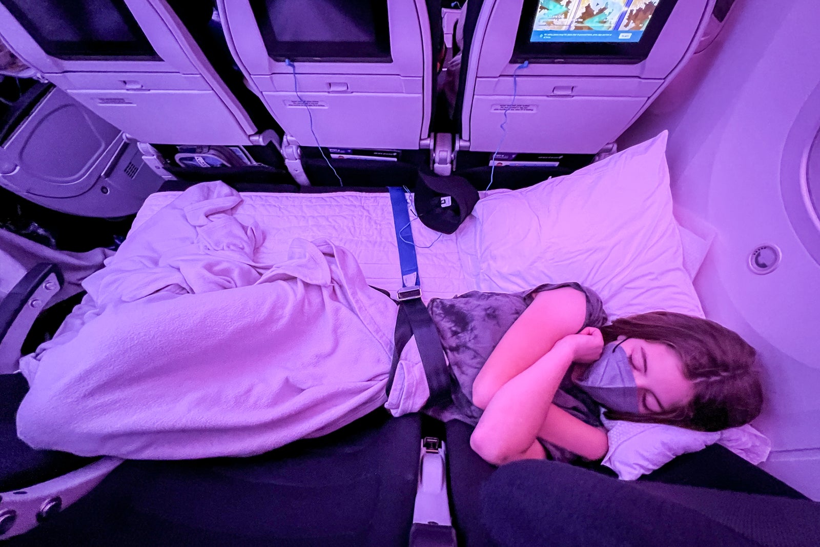 air nz skycouch