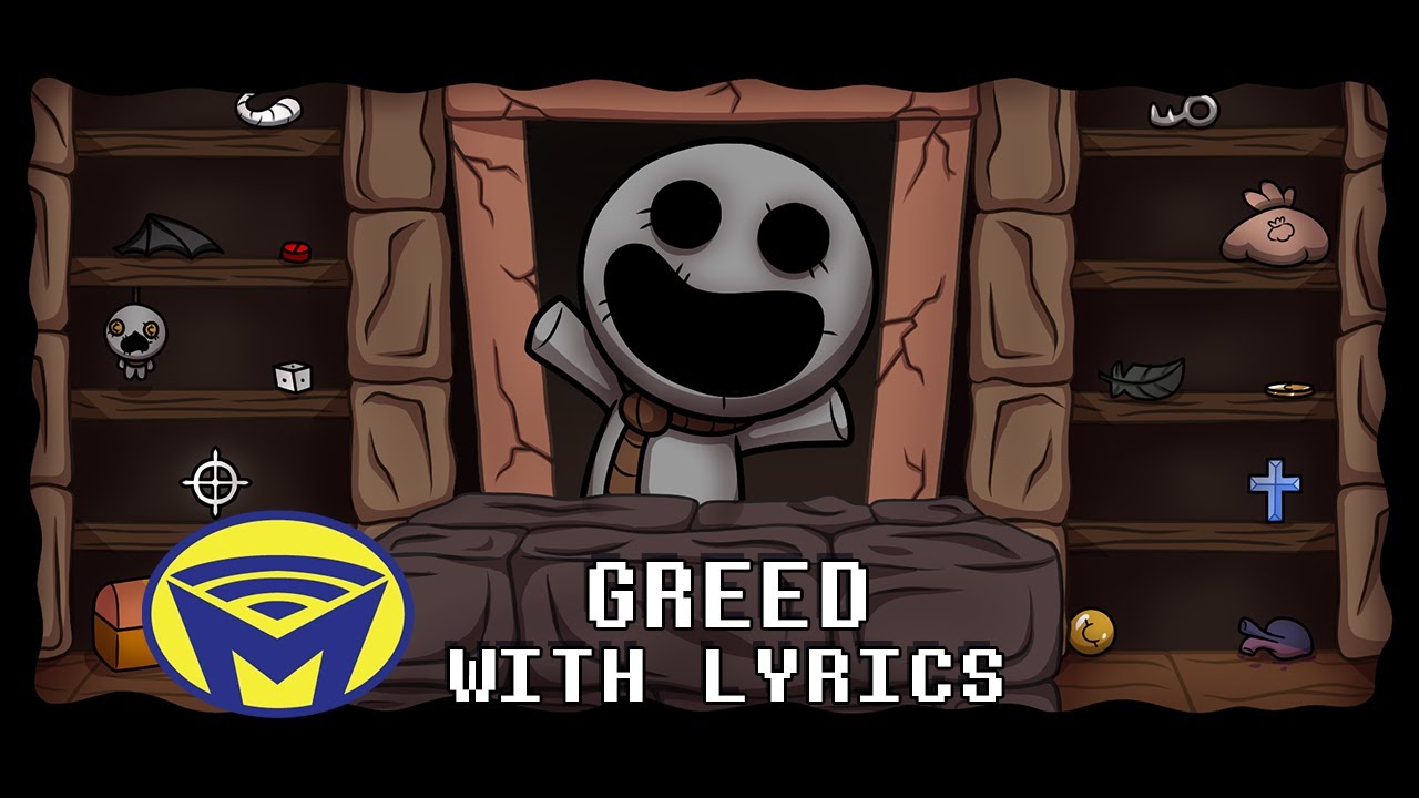 isaac greed