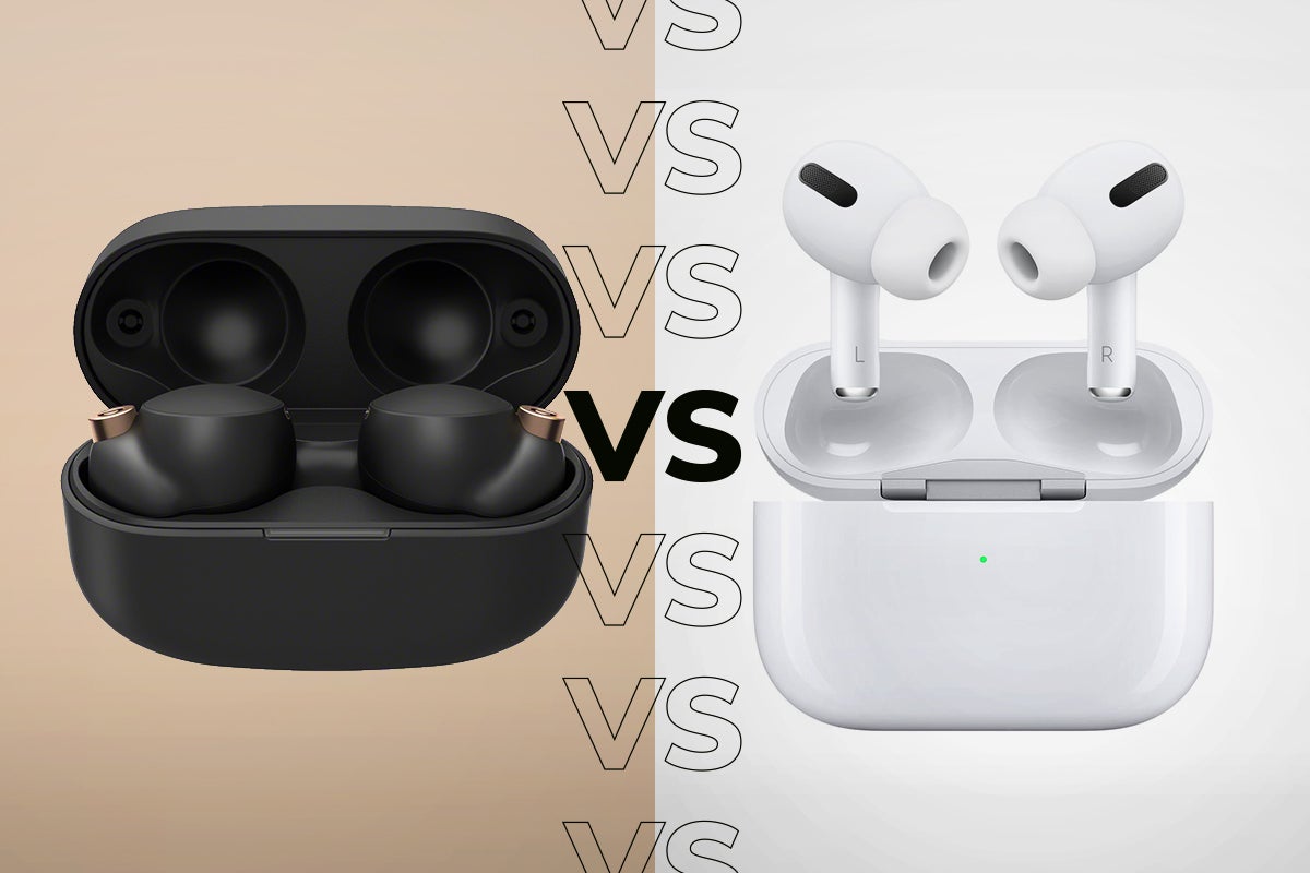 sony wf-1000xm4 vs airpods pro