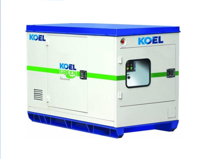 kirloskar 15 kva 3 phase generator price