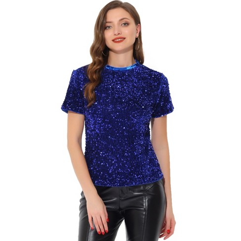 sequin tops target