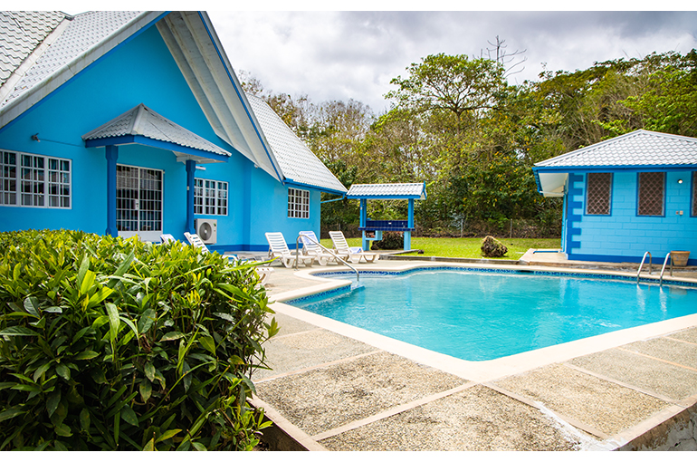 tobago villas for rent