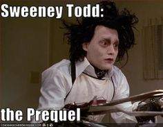 sweeney todd memes