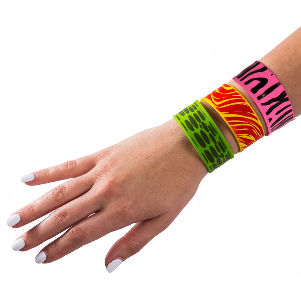 slap wrist bracelet