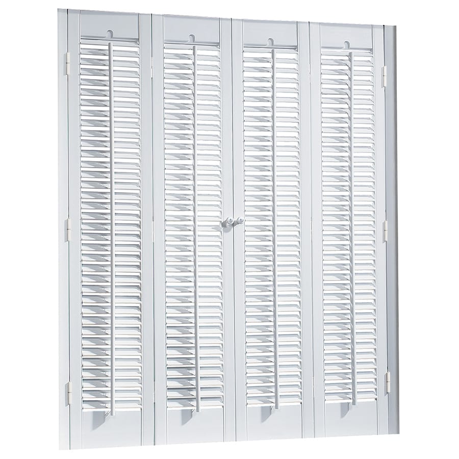 lowes window shutters interior