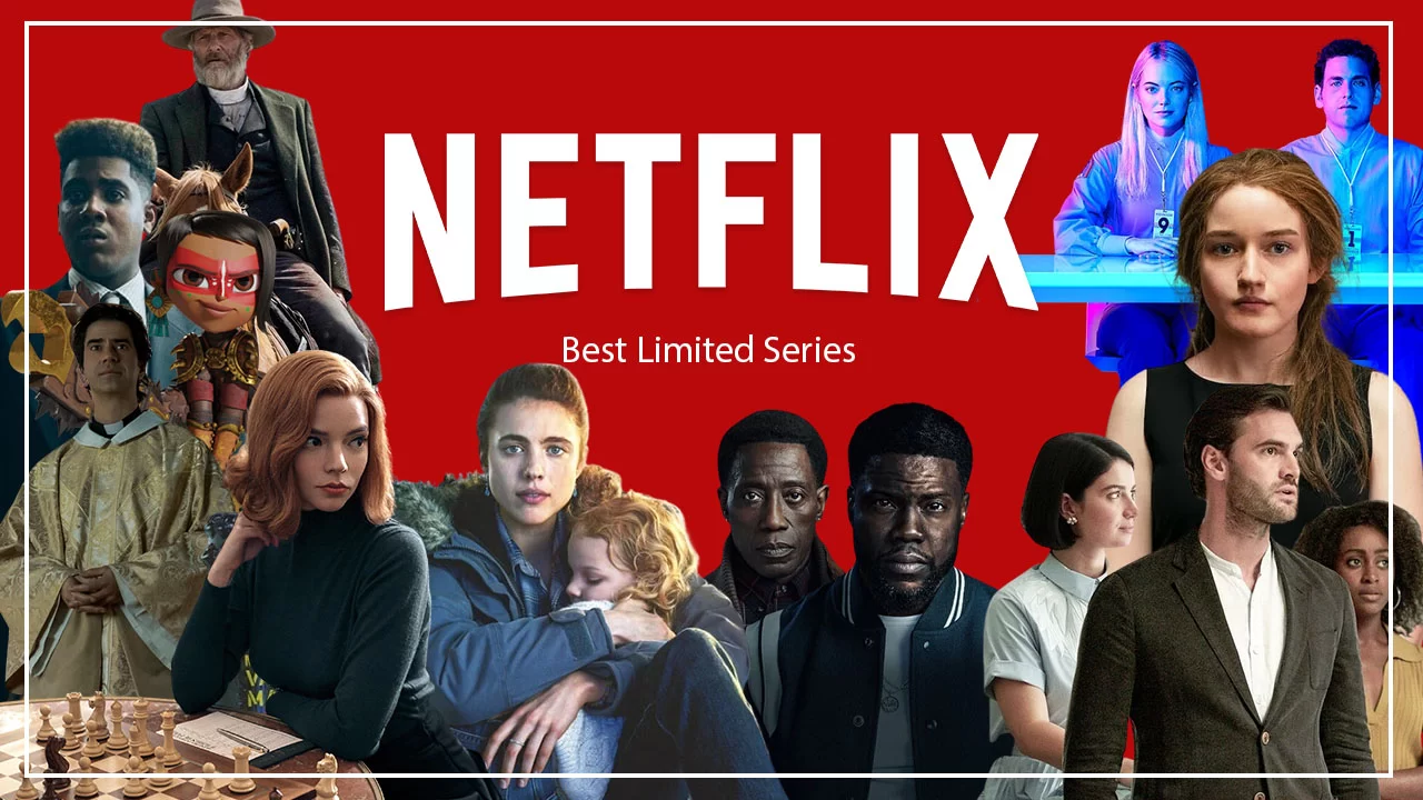 netflix mini series list