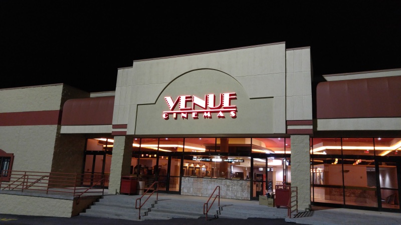 venue movie theater lynchburg virginia