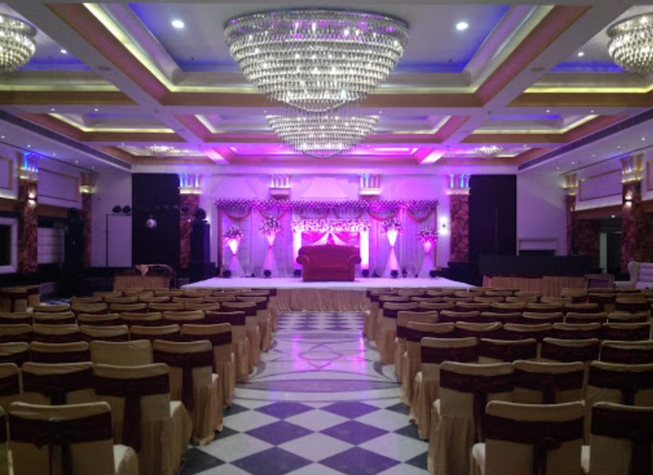 wedding venues in kanpur