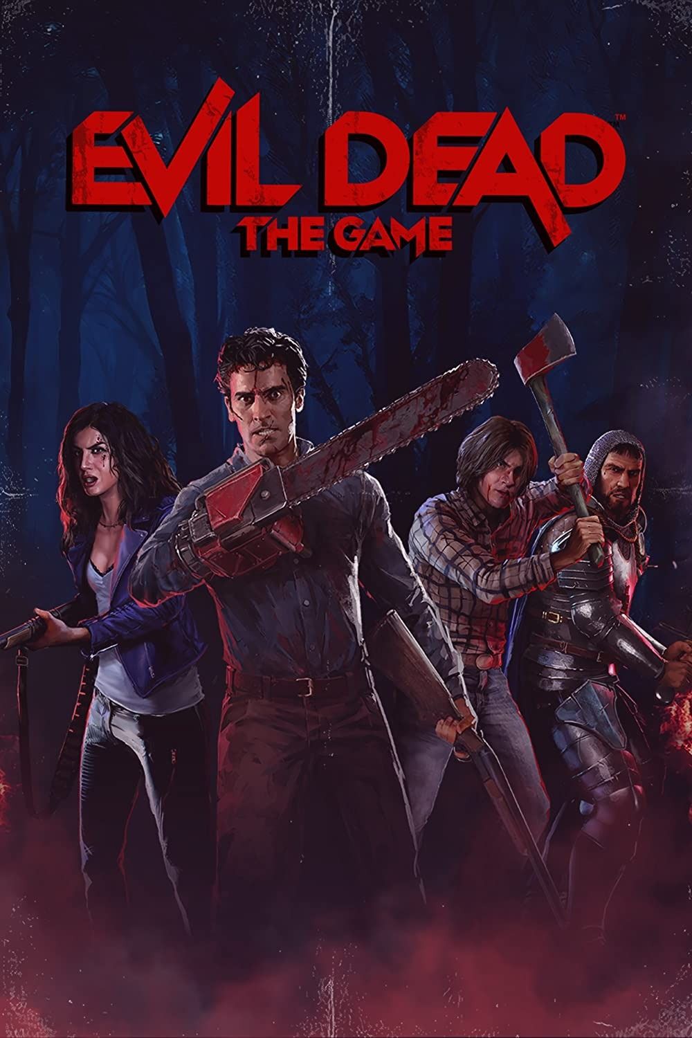 evil dead franchise