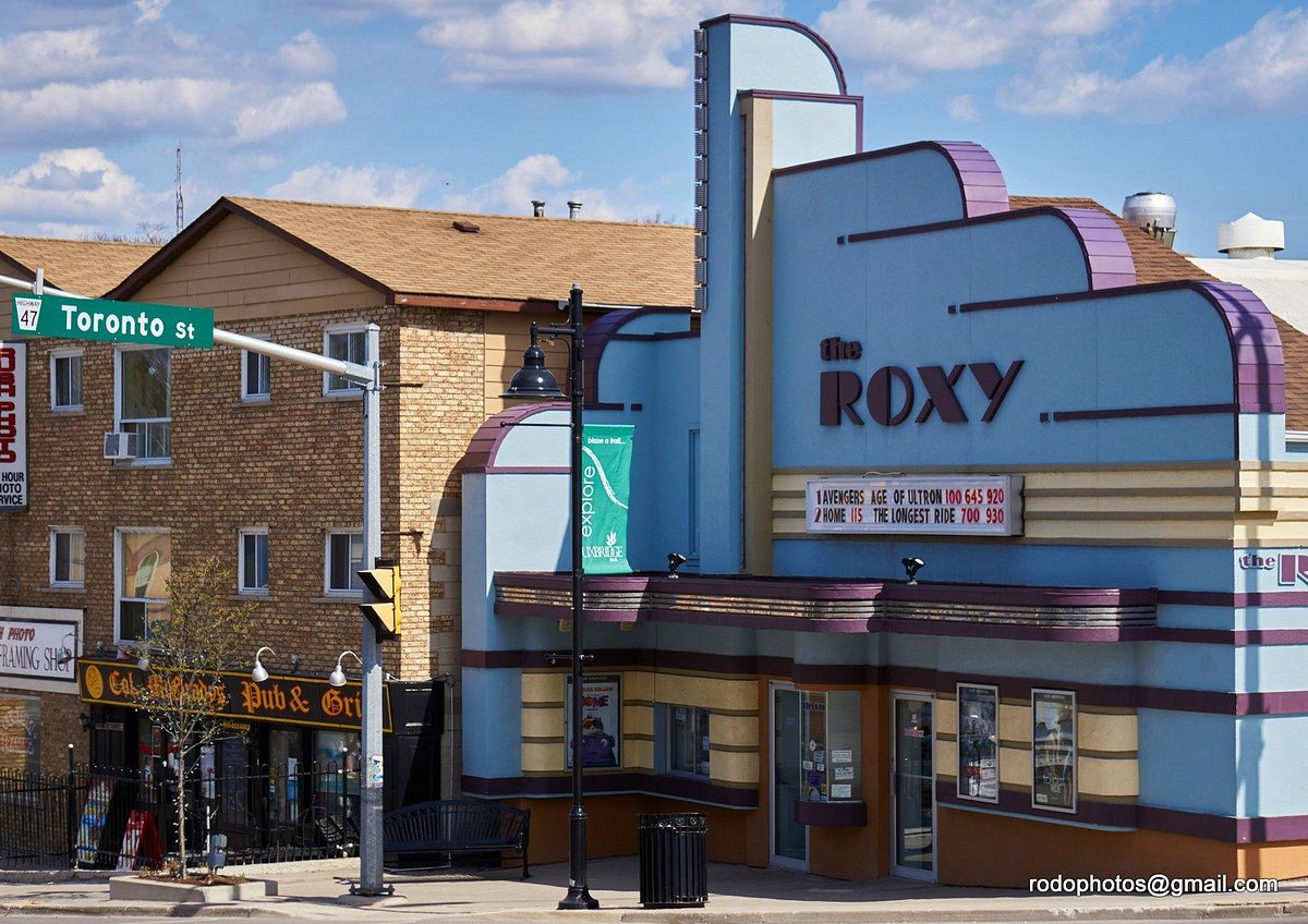 the roxy uxbridge