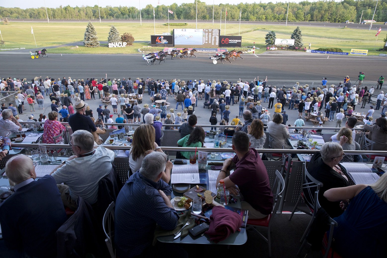 woodbine mohawk casino