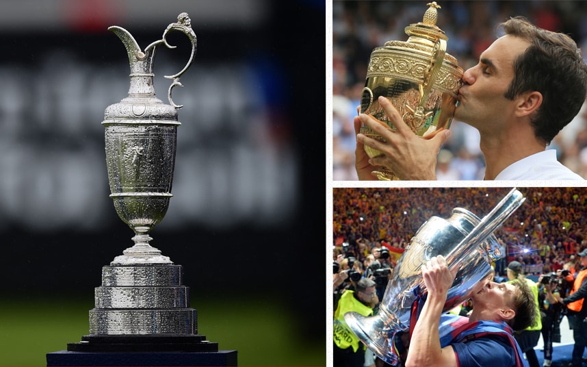 most beautiful trophies in the world