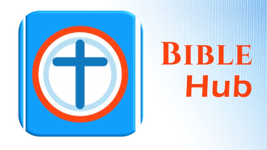 bible hub