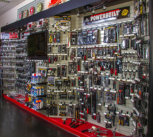 auto supply store near me