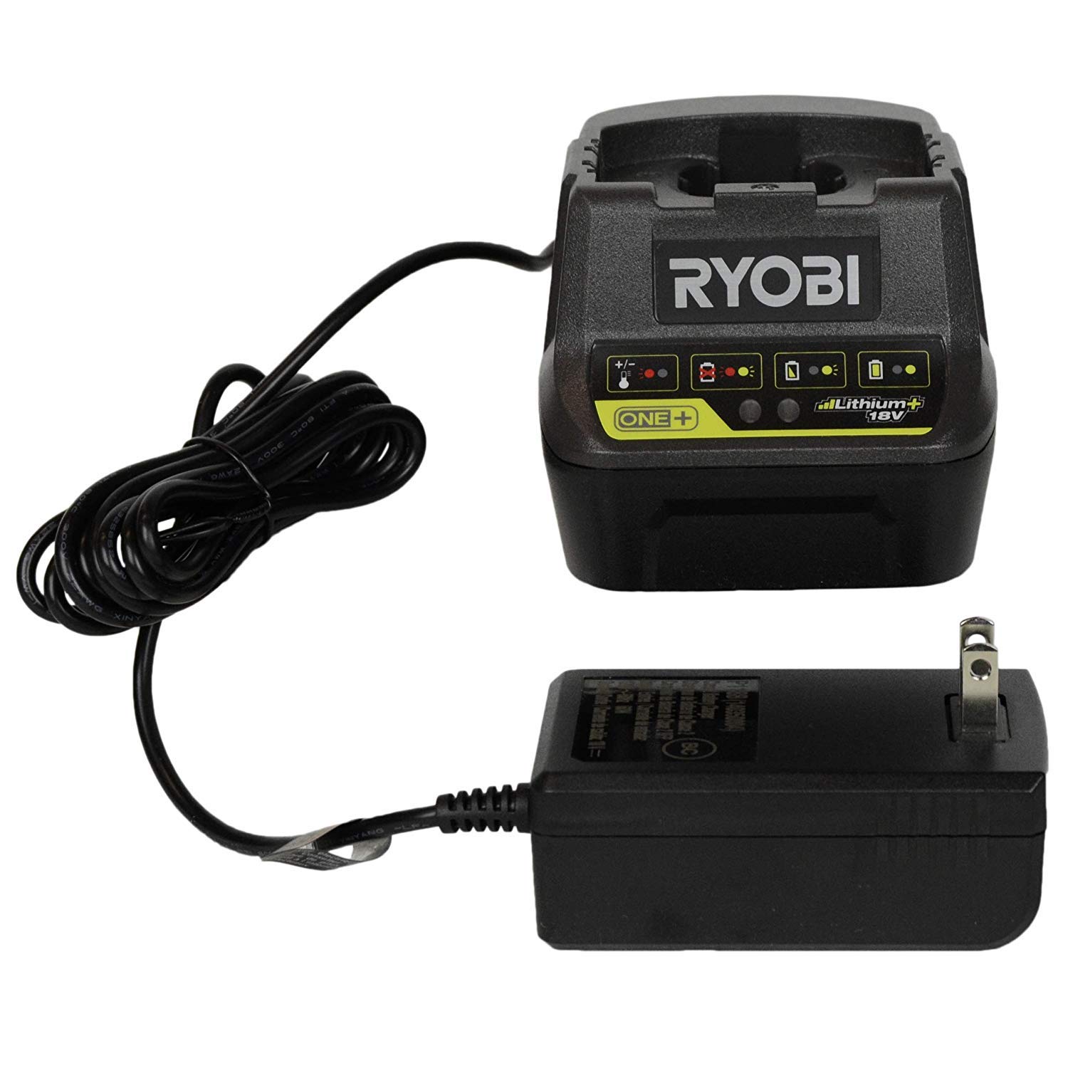 ryobi 18v battery and charger