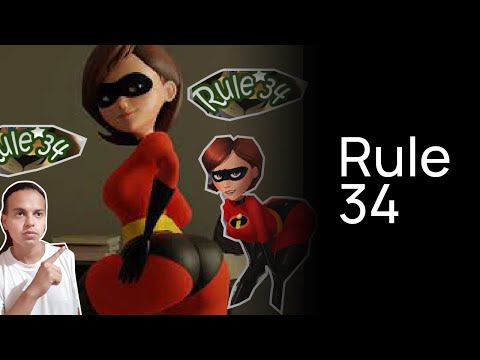 robin rule 34