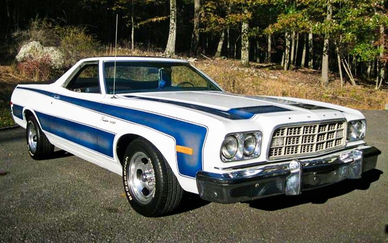 1973 ford ranchero