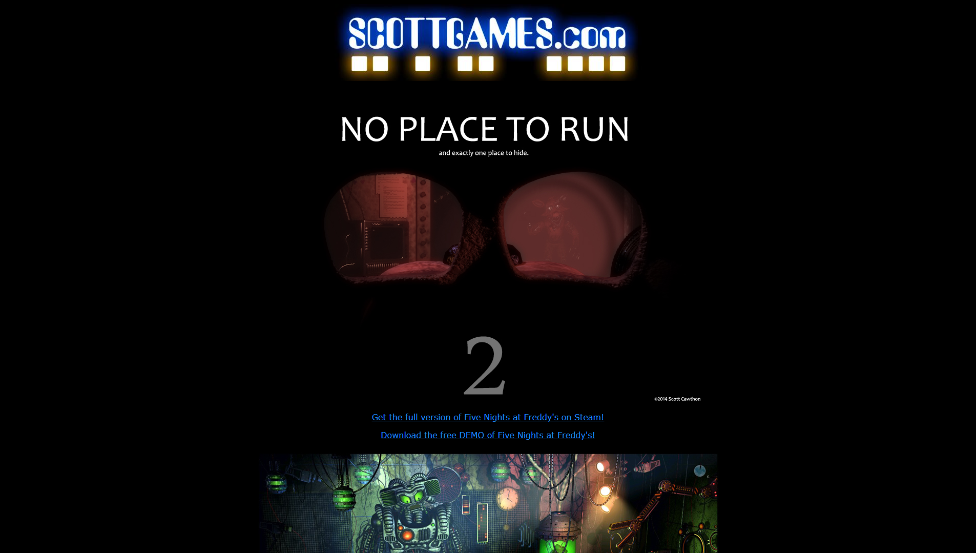 scottgames.com