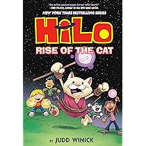 hilo book 9 release date