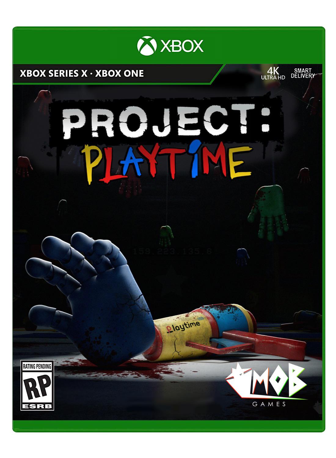 how to download project playtime on xbox