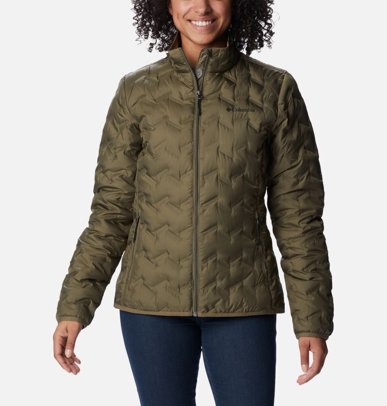 columbia delta ridge down jacket