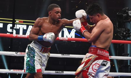 errol spence vs mikey garcia prediction