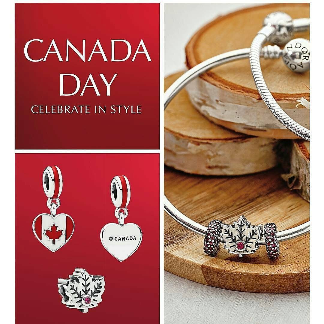 pandora charms canada