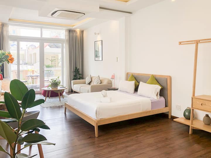 airbnb vietnam ho chi minh