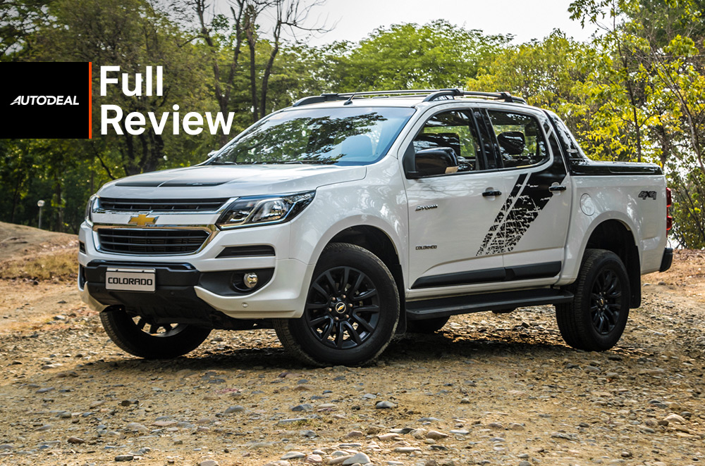 chevy colorado 2019 philippines