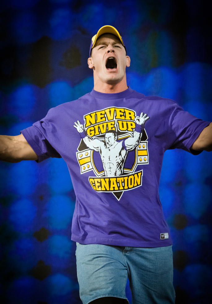 john cena 2010