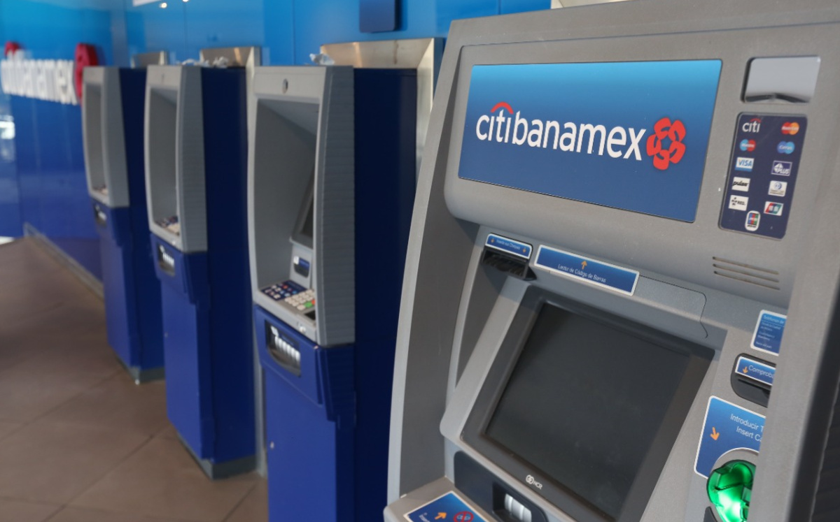 cajeros citibanamex