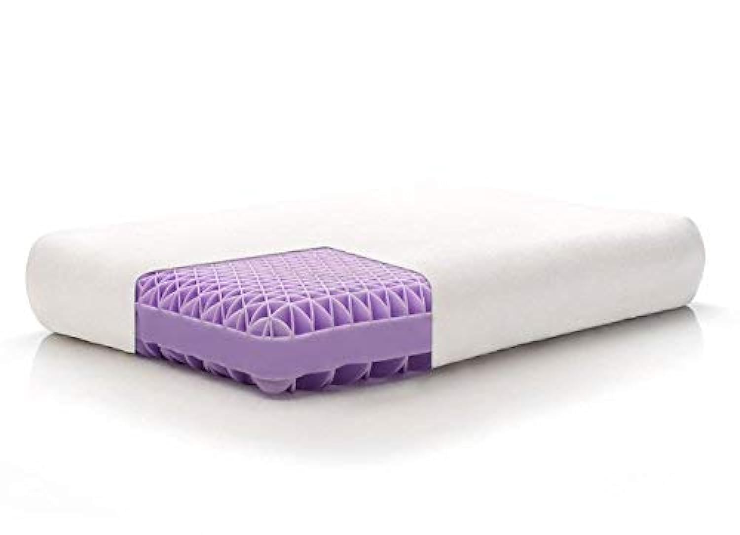 purple pillow precio