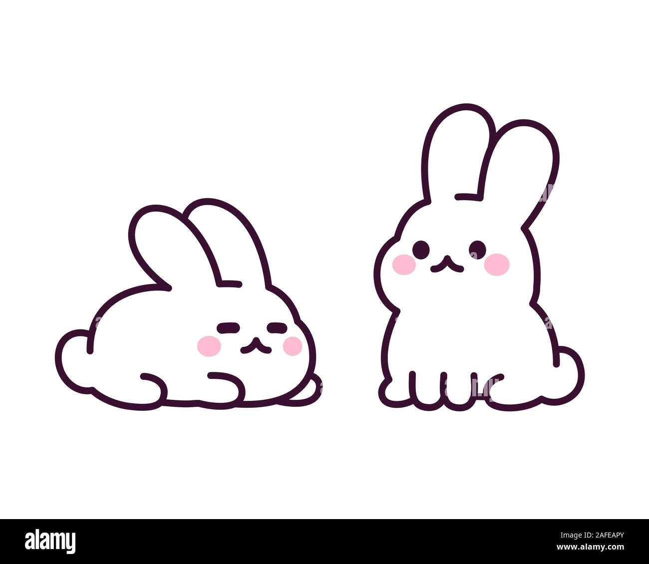 cartoon bunny pictures