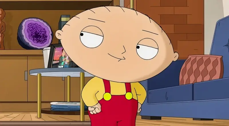 stewie griffin family guy