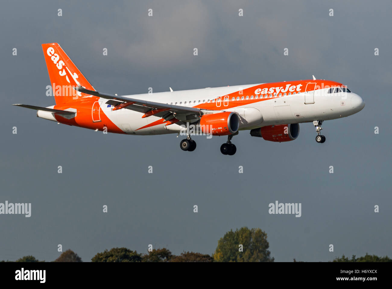 easyjet arrivals manchester