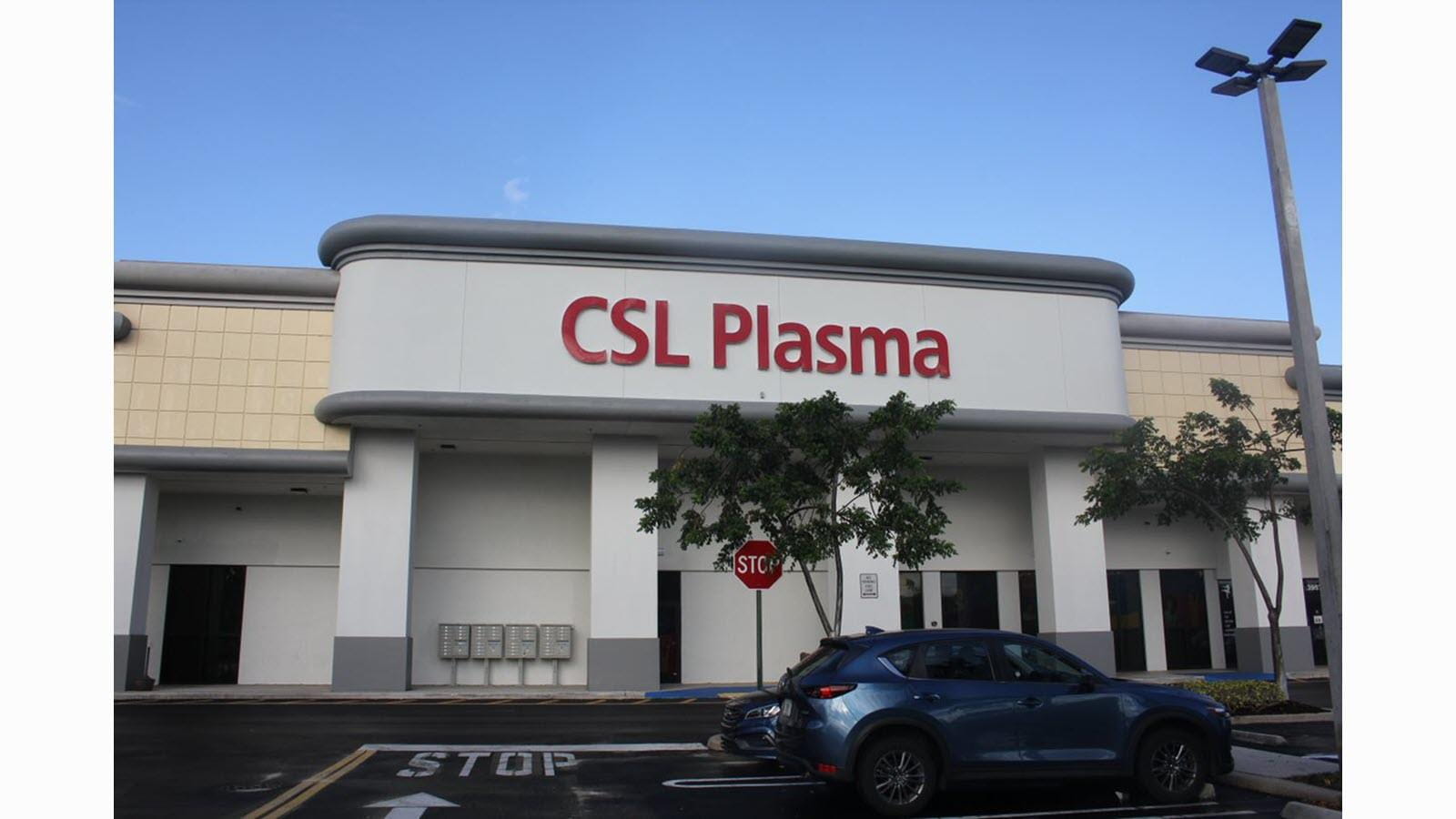 plasma near me