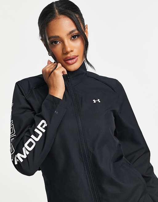 under armor running jacket