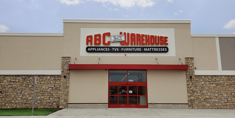 abc warehouse