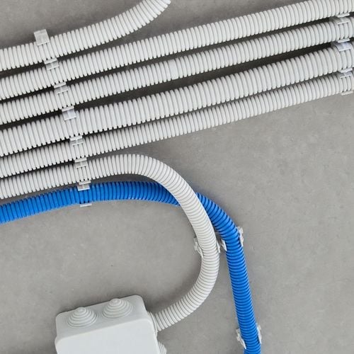 bunnings cable conduit