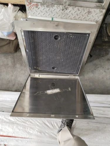 stainless steel sump cover price