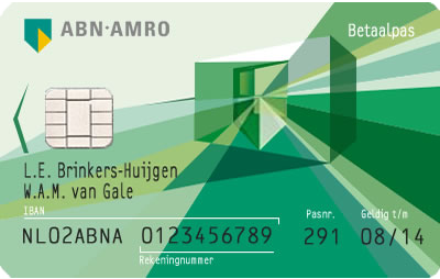 abn amro bic nummer