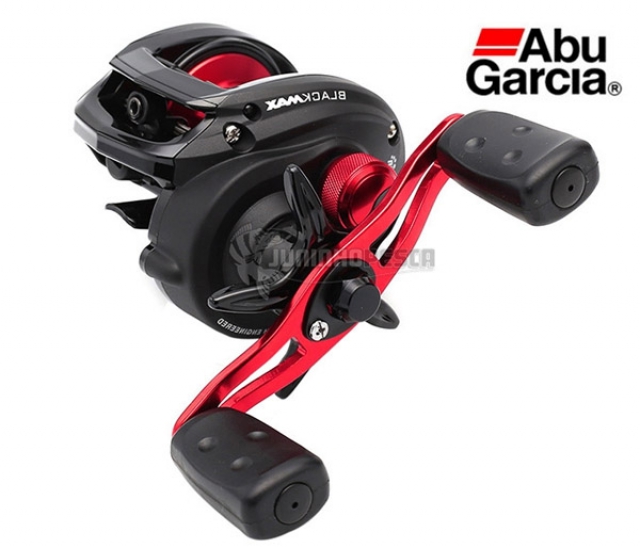 abu garcia black max