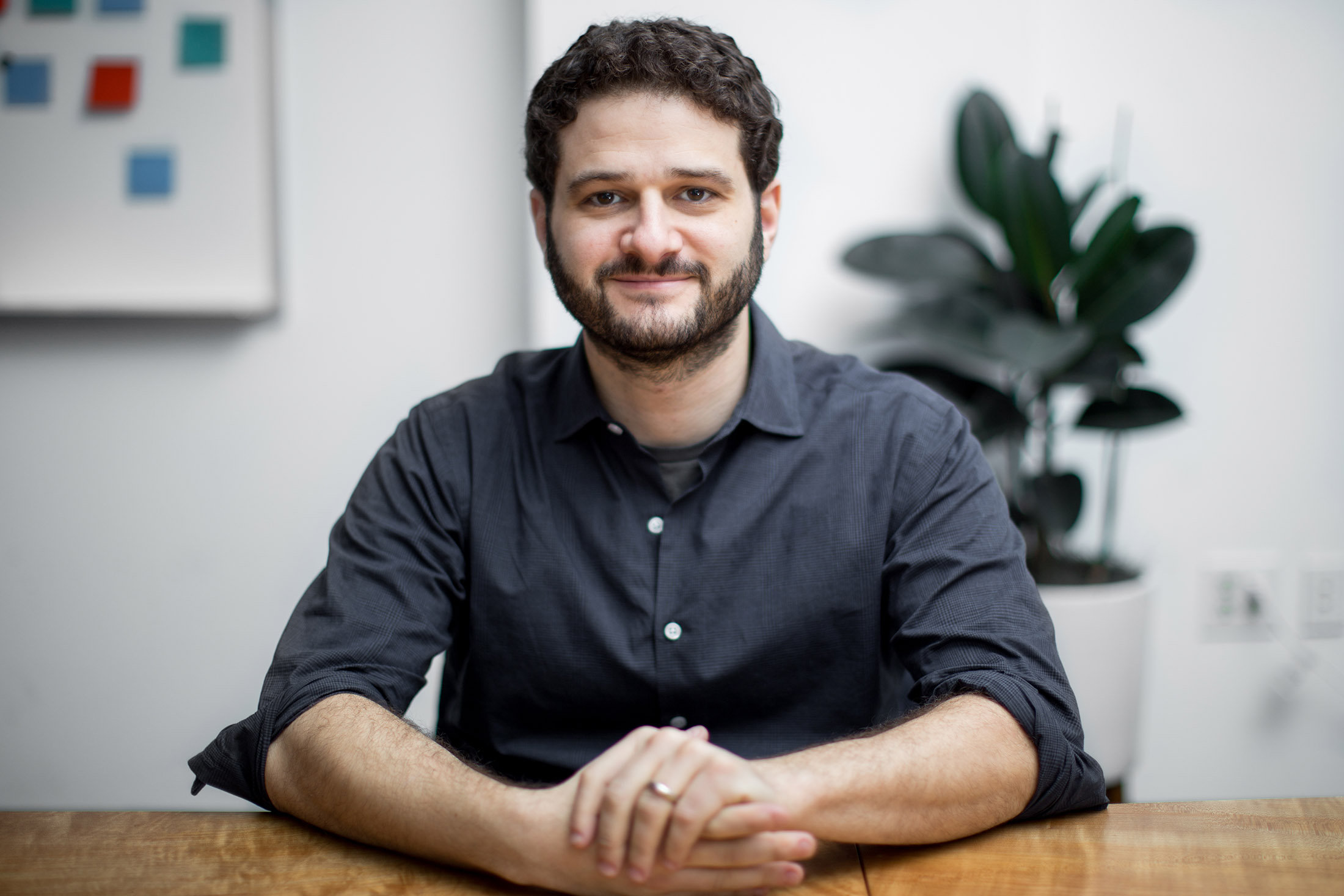 dustin moskovitz bloomberg