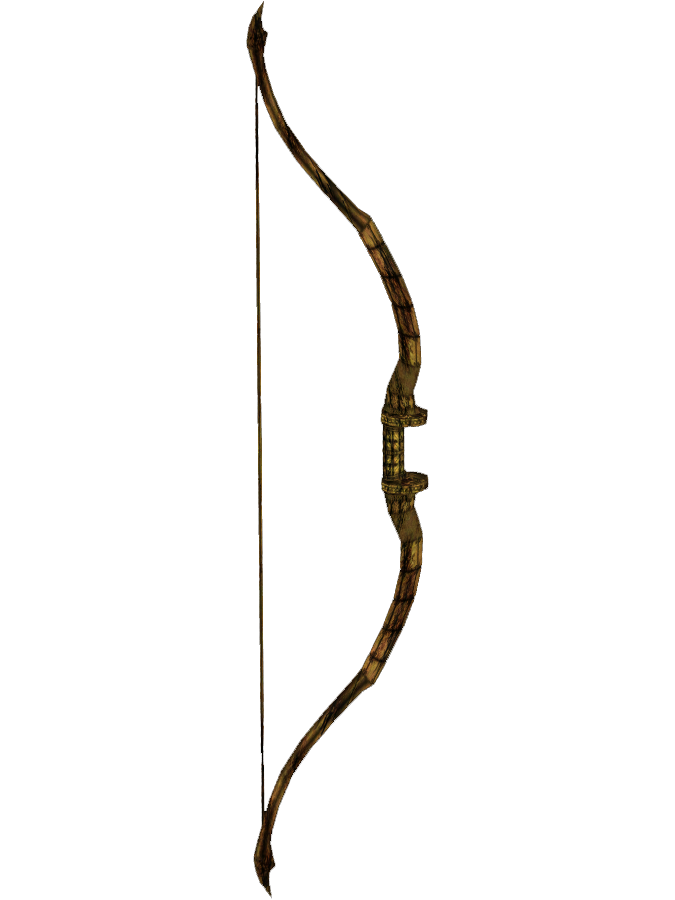 dwarven bow