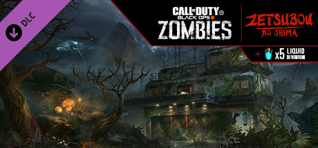 bo3 zombie map