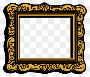 photo frame clipart