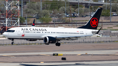 ac600 air canada