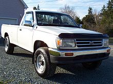 toyota t100