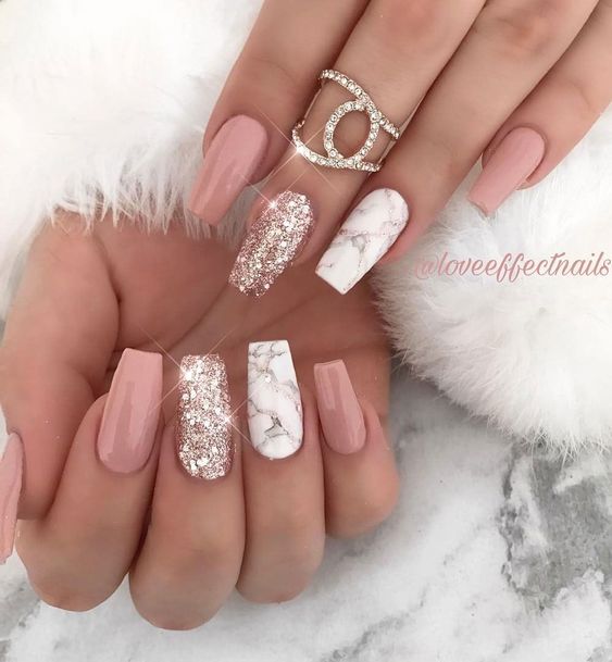 very pretty nail designs