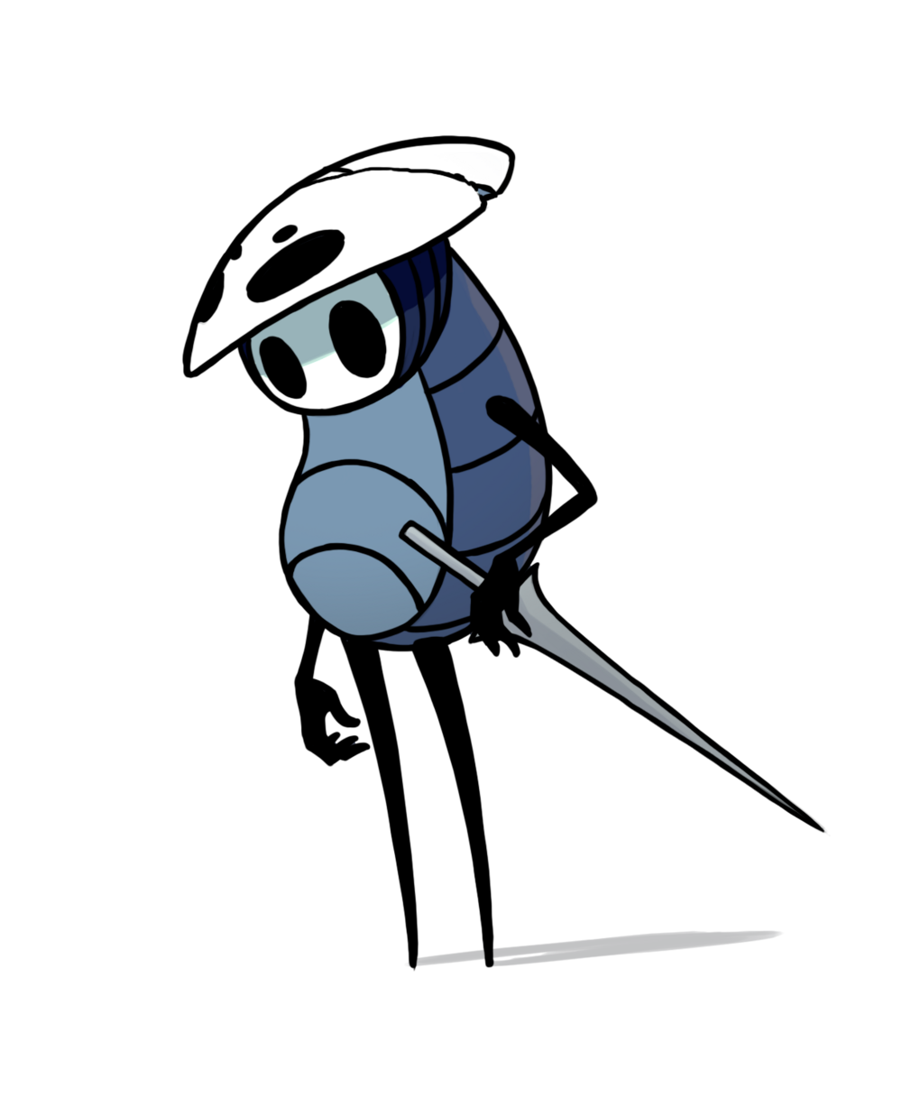 quirrel hollow knight